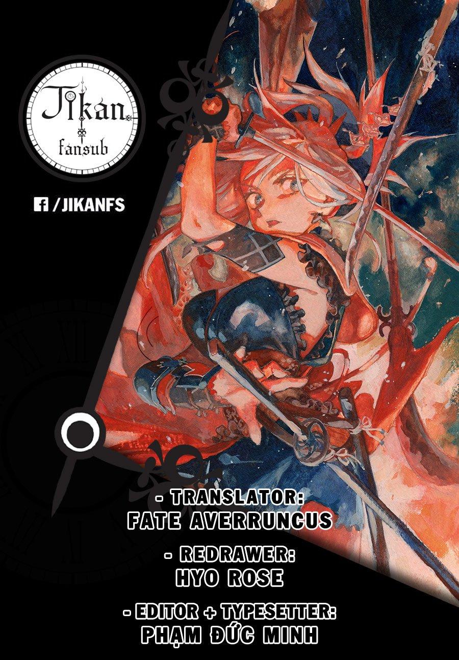 Fate/Grand Order: Epic Of Remnant - Shimosa Chap 6 - Next Chap 7