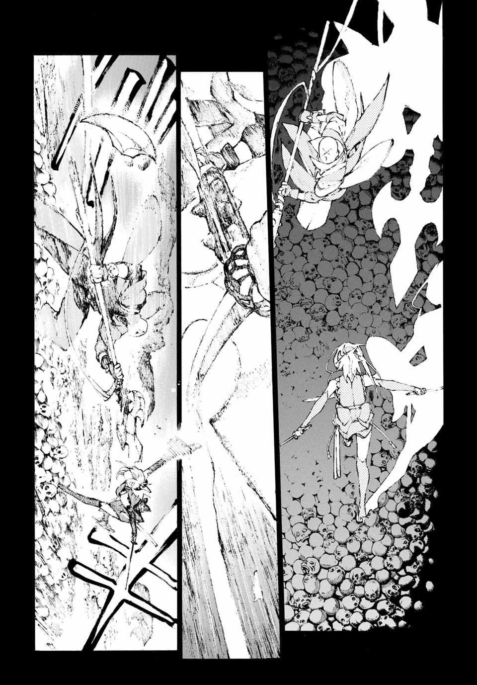 Fate/Grand Order: Epic Of Remnant - Shimosa Chap 7 - Next Chap 8