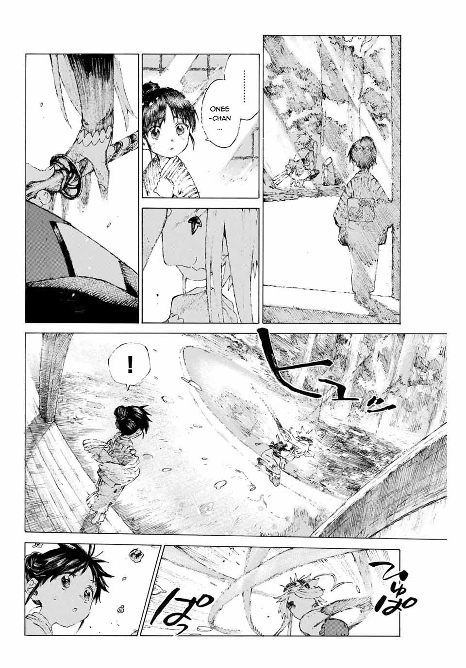 Fate/Grand Order: Epic Of Remnant - Shimosa Chap 8 - Next Chap 9