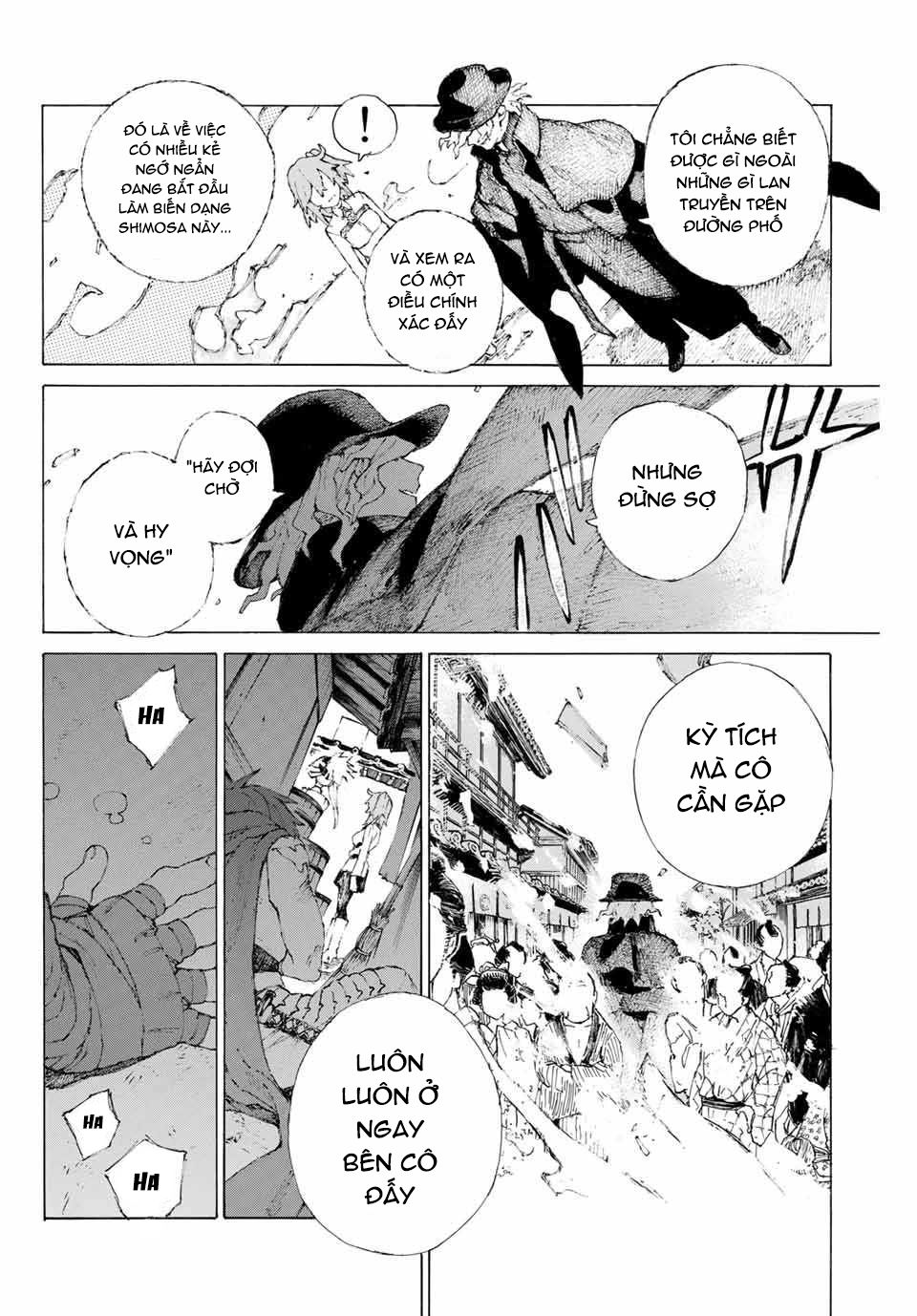 Fate/Grand Order: Epic Of Remnant - Shimosa Chap 9 - Next Chap 10