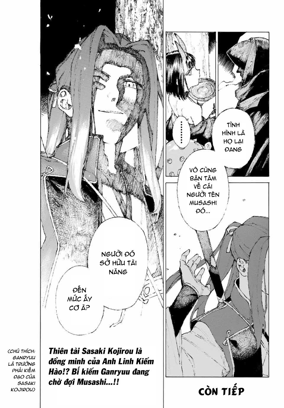 Fate/Grand Order: Epic Of Remnant - Shimosa Chap 9 - Next Chap 10