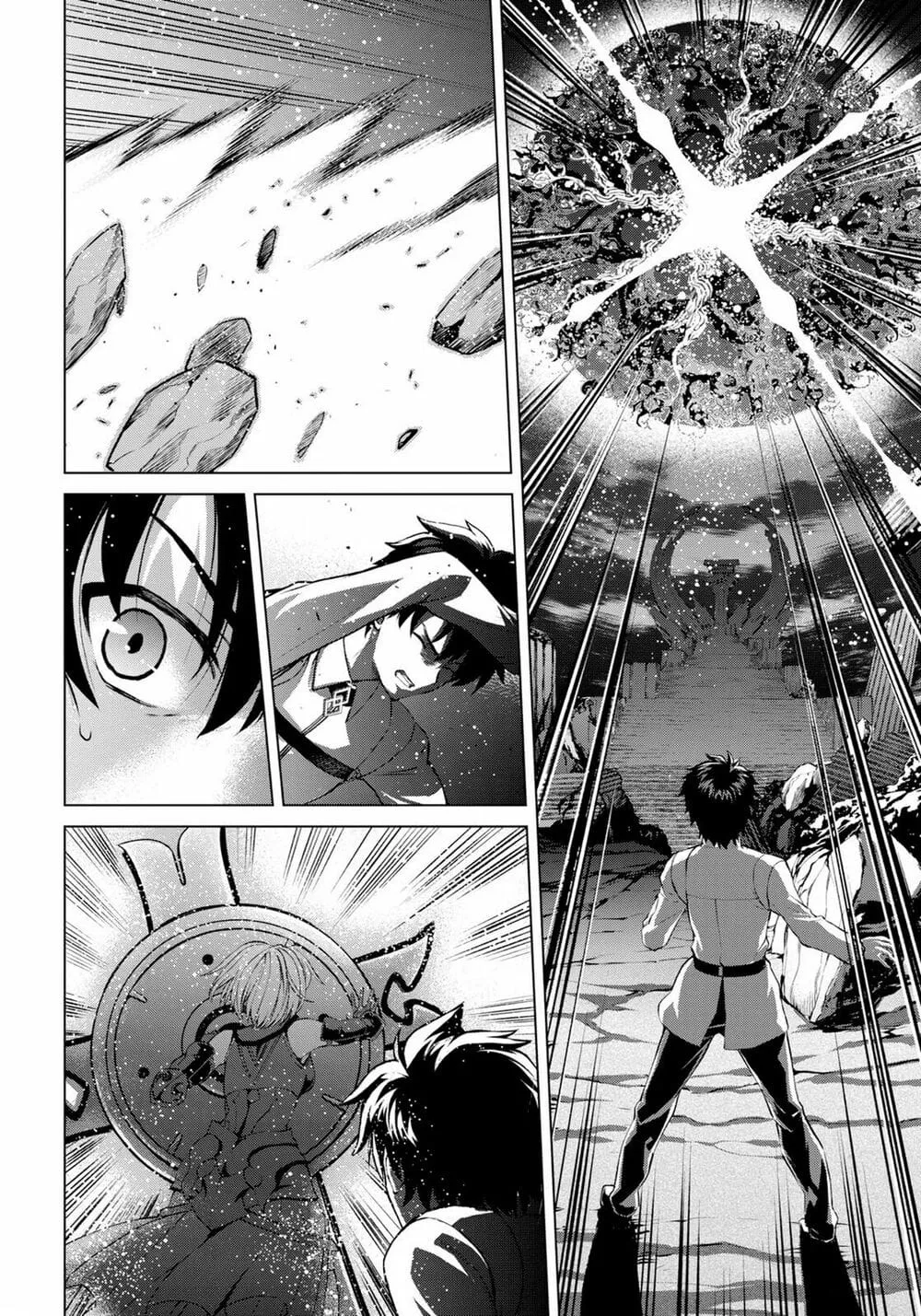 Fate/Grand Order: Epic Of Remnant - Shinjuku Chap 0 - Next Chap 1