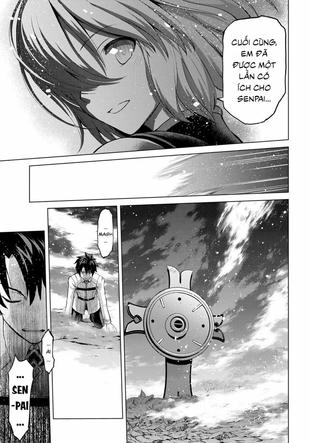 Fate/Grand Order: Epic Of Remnant - Shinjuku Chap 0 - Next Chap 1