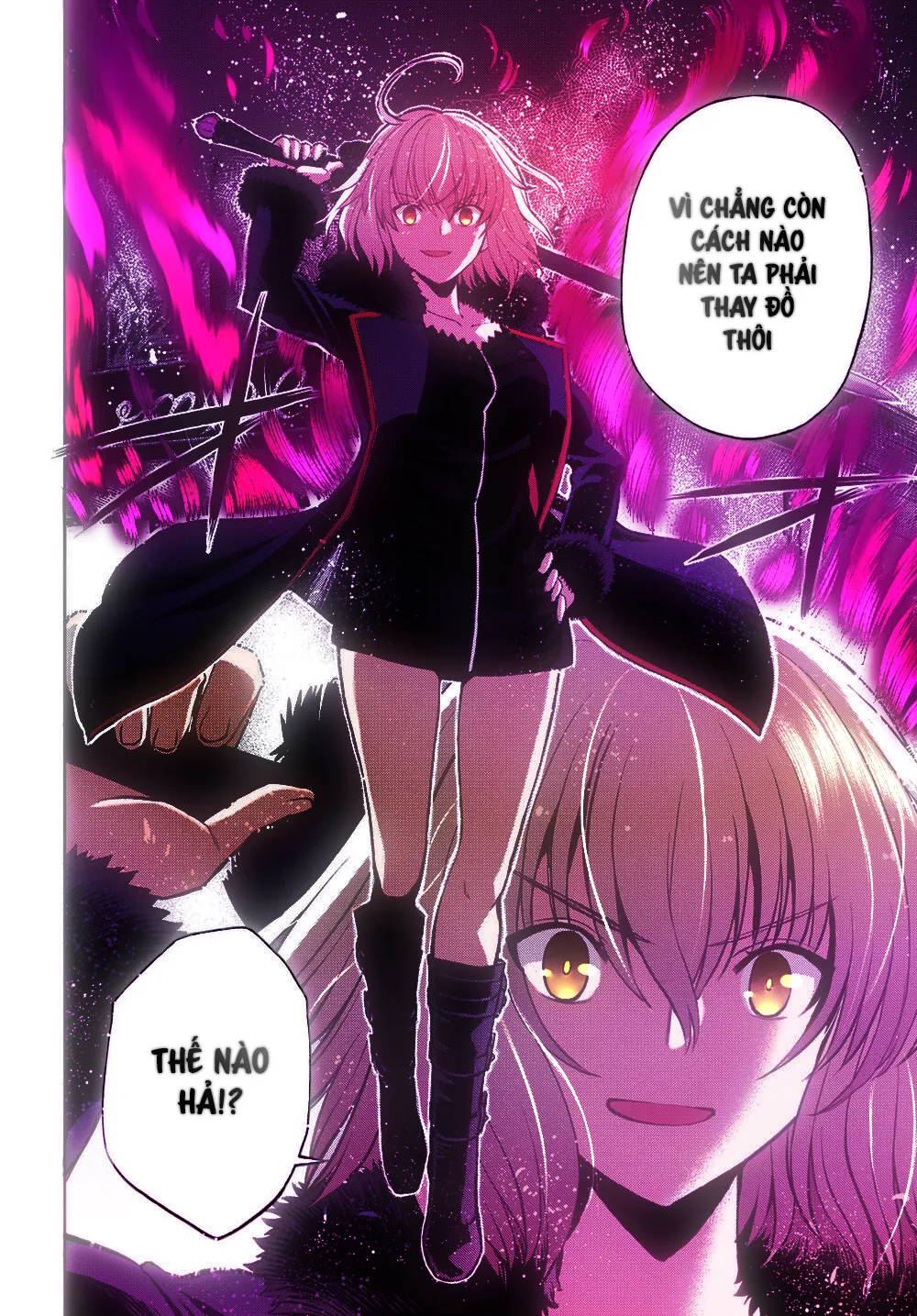 Fate/Grand Order: Epic Of Remnant - Shinjuku Chap 10 - Next Chap 11