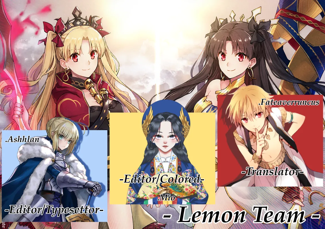 Fate/Grand Order: Epic Of Remnant - Shinjuku Chap 11 - Next Chap 12