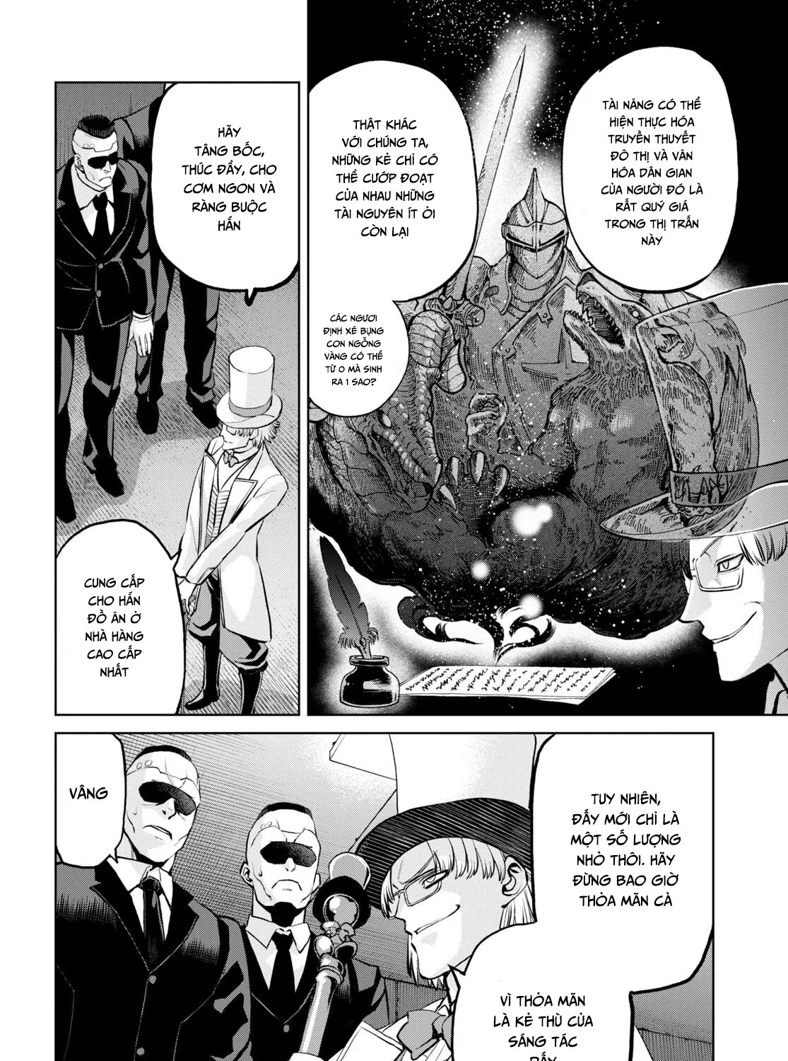 Fate/Grand Order: Epic Of Remnant - Shinjuku Chap 12 - Next Chap 13