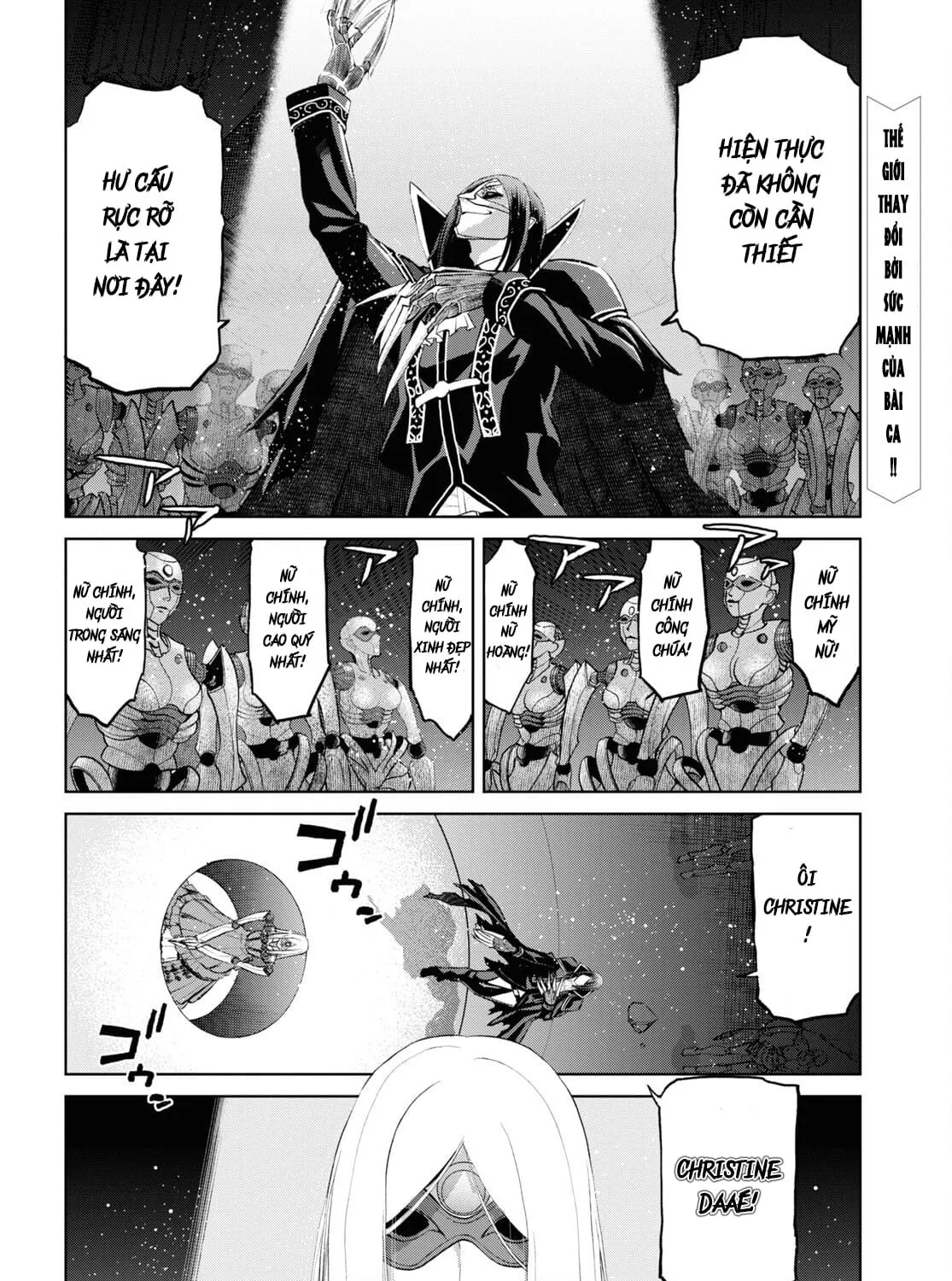 Fate/Grand Order: Epic Of Remnant - Shinjuku Chap 13 - Next Chap 14
