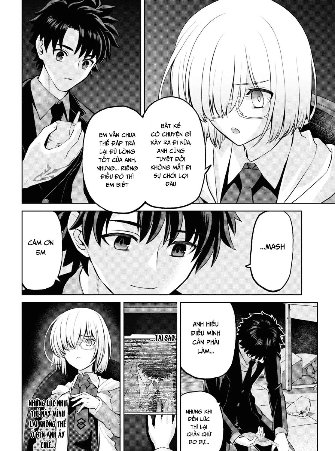 Fate/Grand Order: Epic Of Remnant - Shinjuku Chap 13 - Next Chap 14