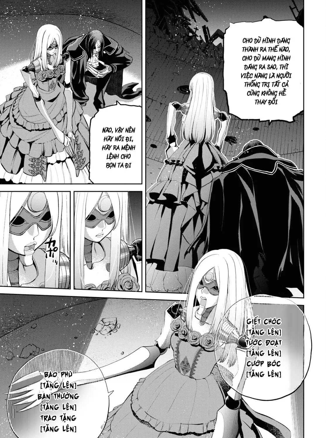 Fate/Grand Order: Epic Of Remnant - Shinjuku Chap 13 - Next Chap 14