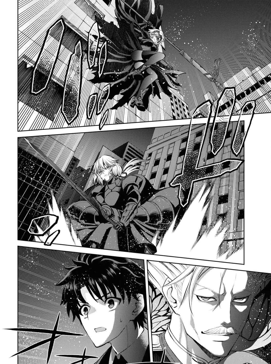 Fate/Grand Order: Epic Of Remnant - Shinjuku Chap 13 - Next Chap 14