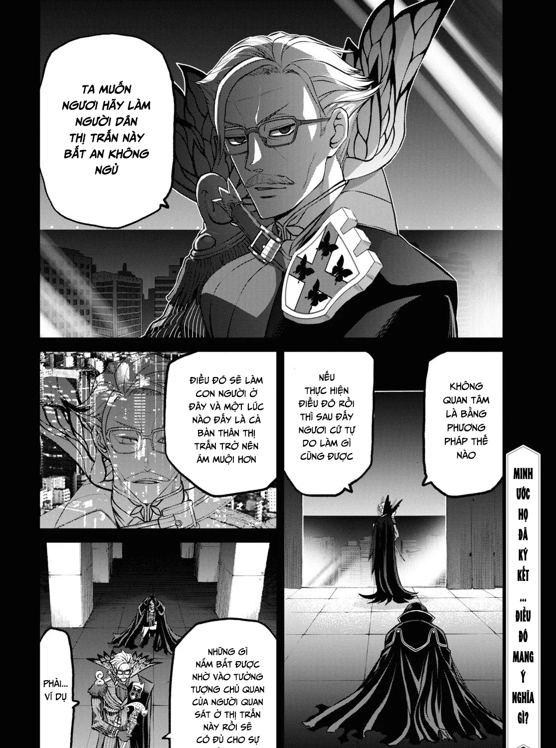 Fate/Grand Order: Epic Of Remnant - Shinjuku Chap 14.2 - Next Chap 15.2