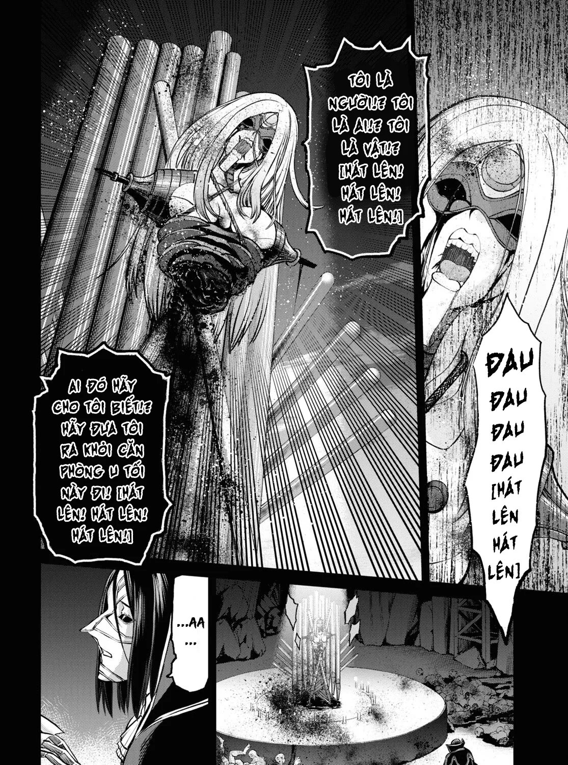 Fate/Grand Order: Epic Of Remnant - Shinjuku Chap 14.2 - Next Chap 15.2