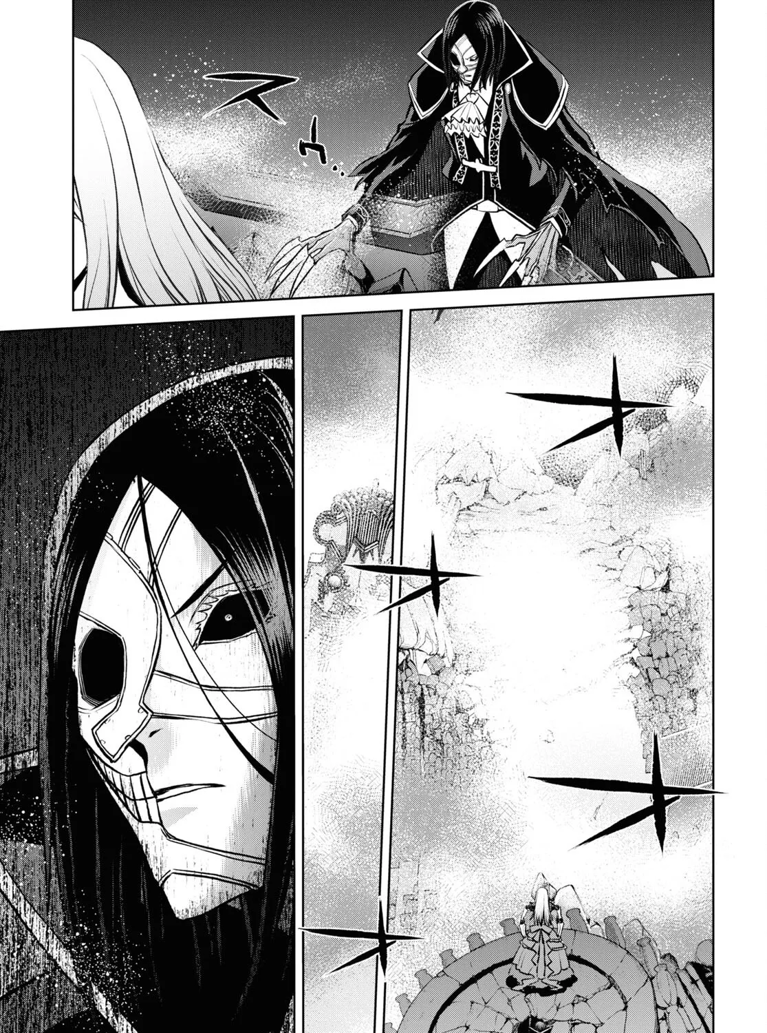 Fate/Grand Order: Epic Of Remnant - Shinjuku Chap 14.2 - Next Chap 15.2