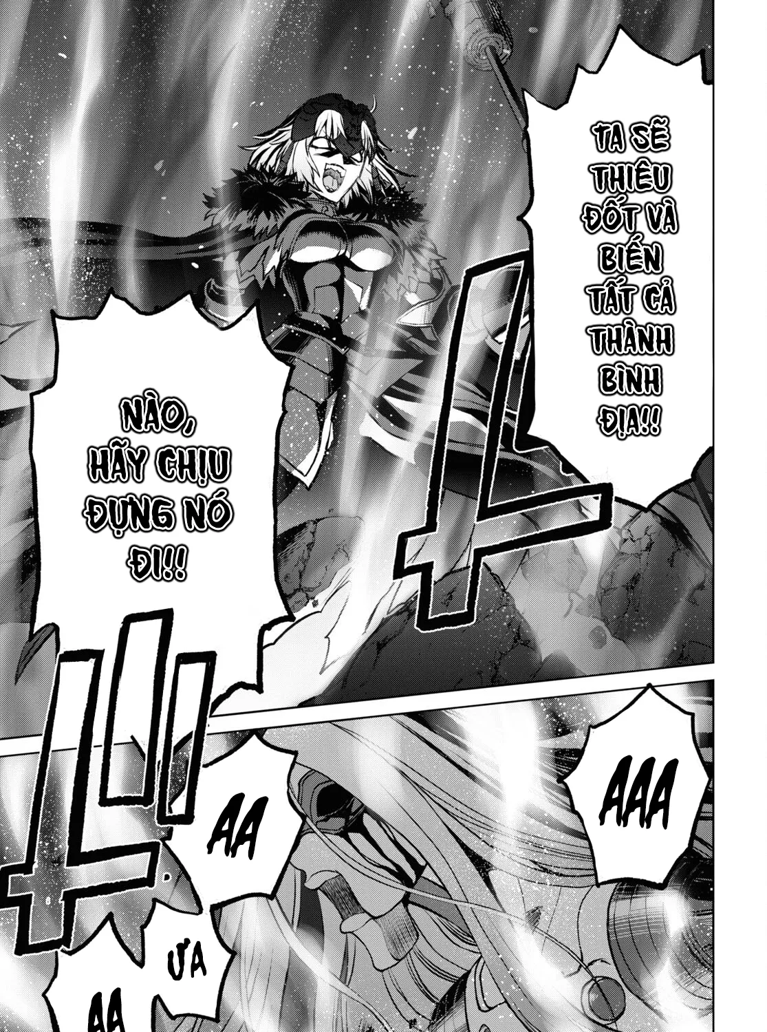 Fate/Grand Order: Epic Of Remnant - Shinjuku Chap 14.2 - Next Chap 15.2