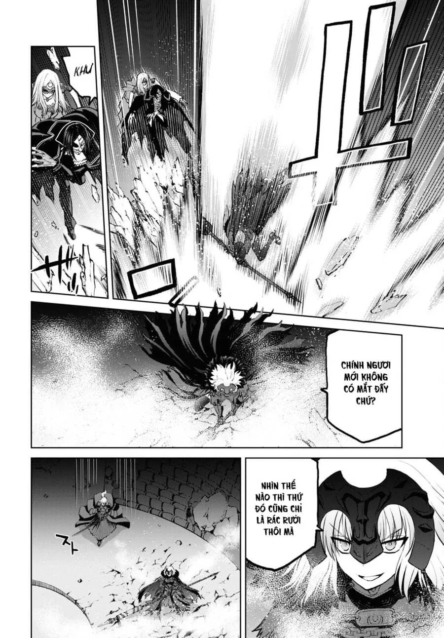 Fate/Grand Order: Epic Of Remnant - Shinjuku Chap 14 - Next Chap 15