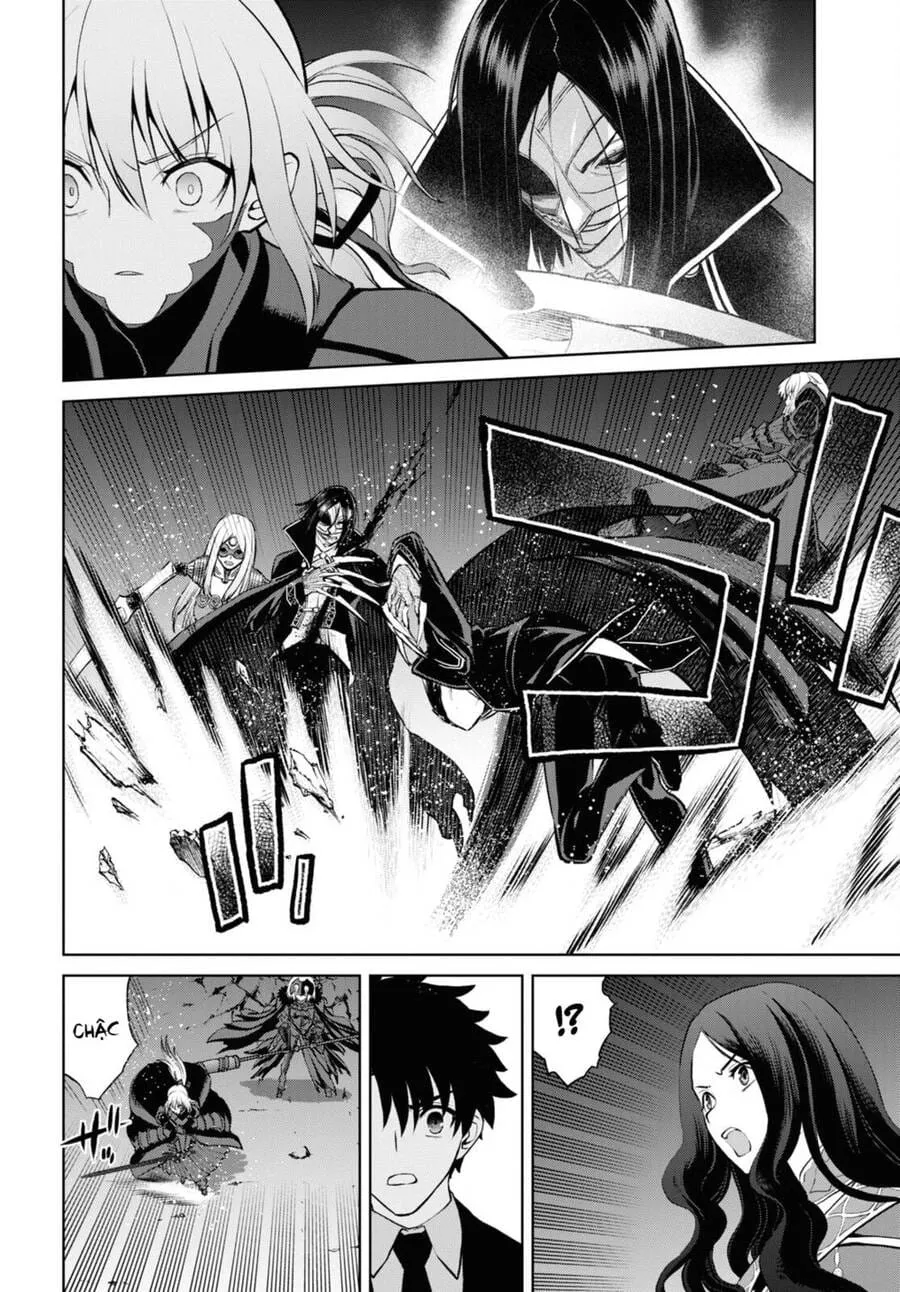 Fate/Grand Order: Epic Of Remnant - Shinjuku Chap 14 - Next Chap 15