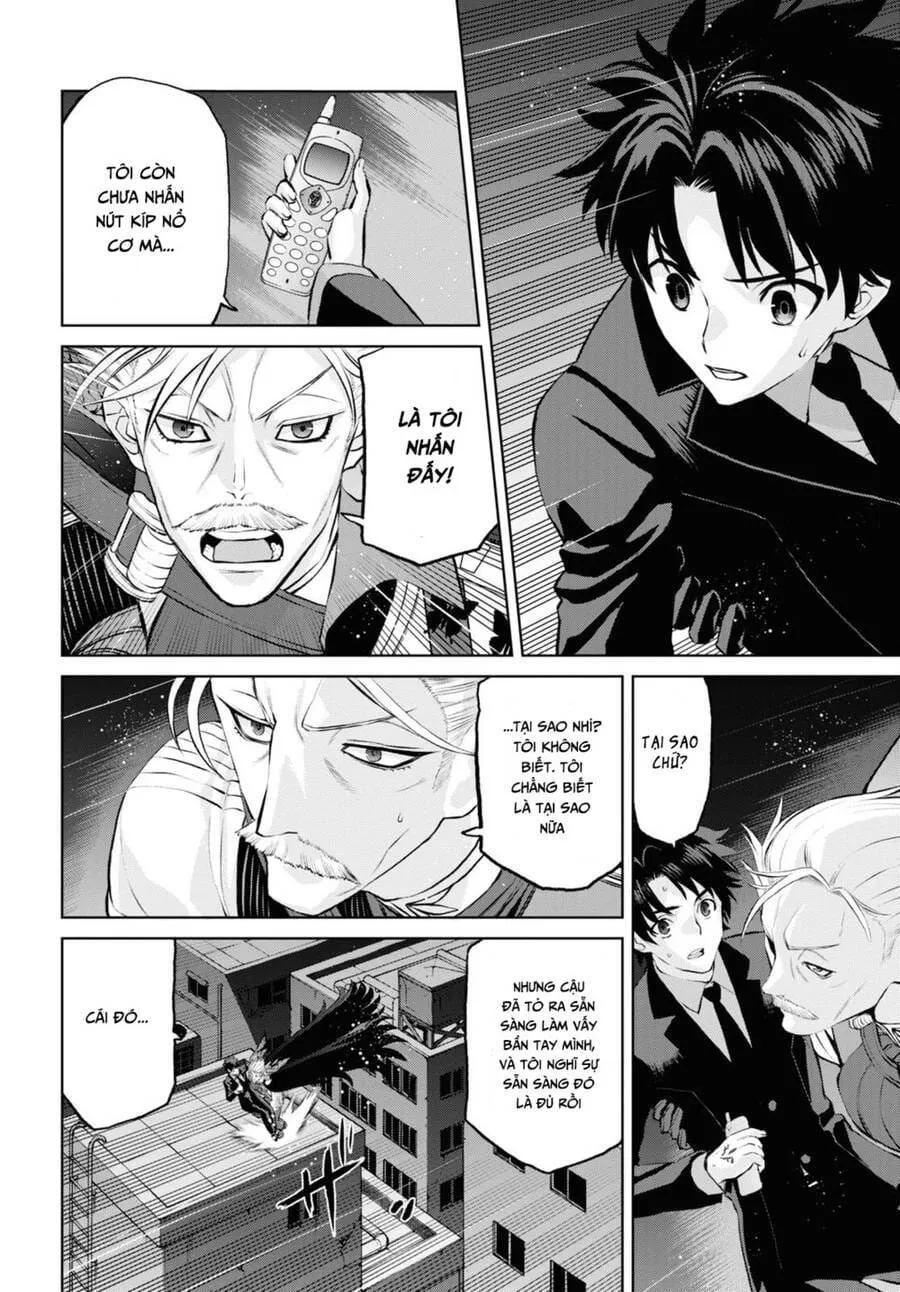 Fate/Grand Order: Epic Of Remnant - Shinjuku Chap 14 - Next Chap 15