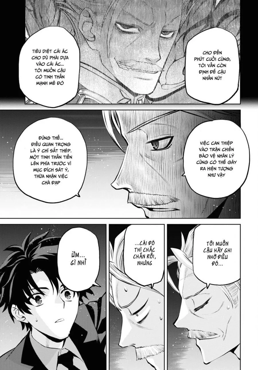 Fate/Grand Order: Epic Of Remnant - Shinjuku Chap 14 - Next Chap 15