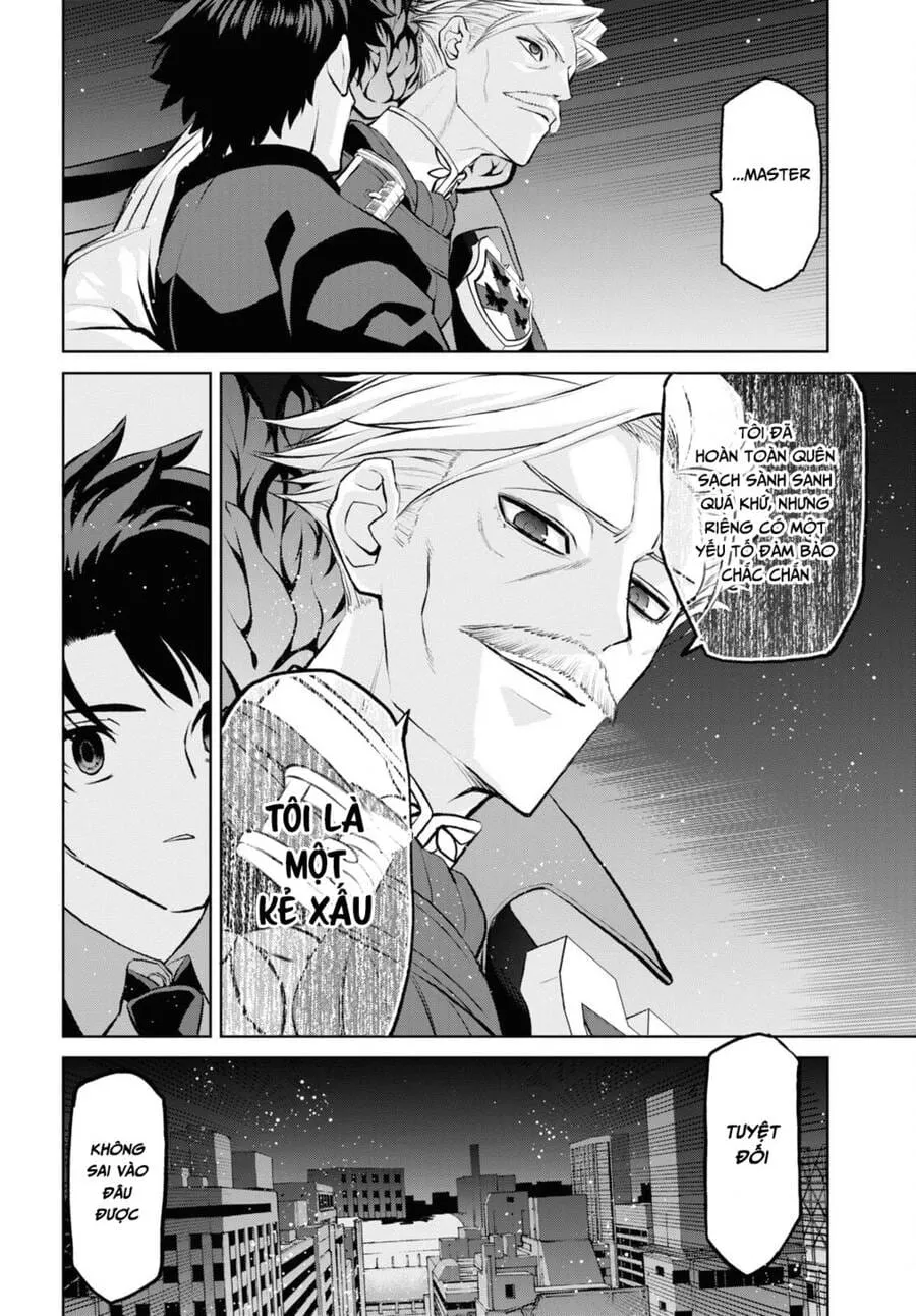 Fate/Grand Order: Epic Of Remnant - Shinjuku Chap 14 - Next Chap 15