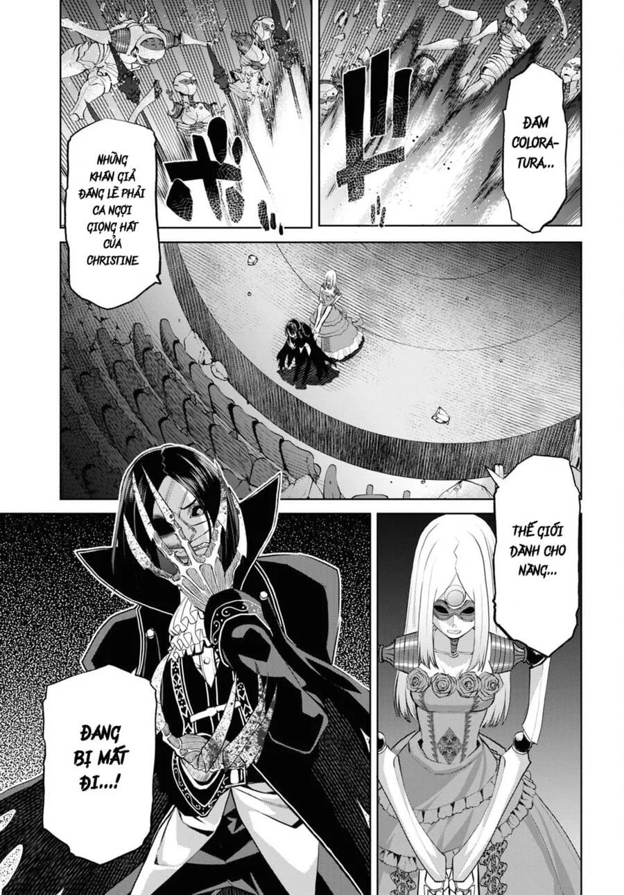 Fate/Grand Order: Epic Of Remnant - Shinjuku Chap 14 - Next Chap 15