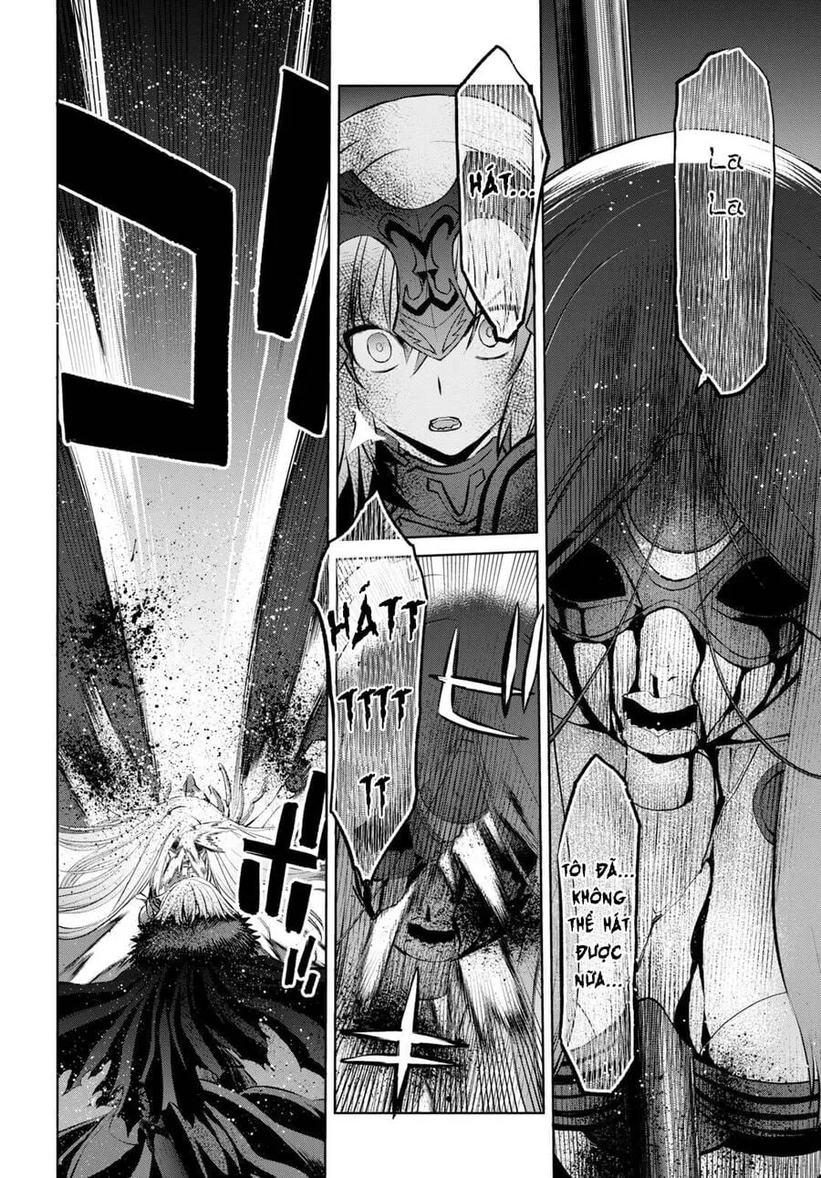 Fate/Grand Order: Epic Of Remnant - Shinjuku Chap 15.2 - Next Chap 16.2