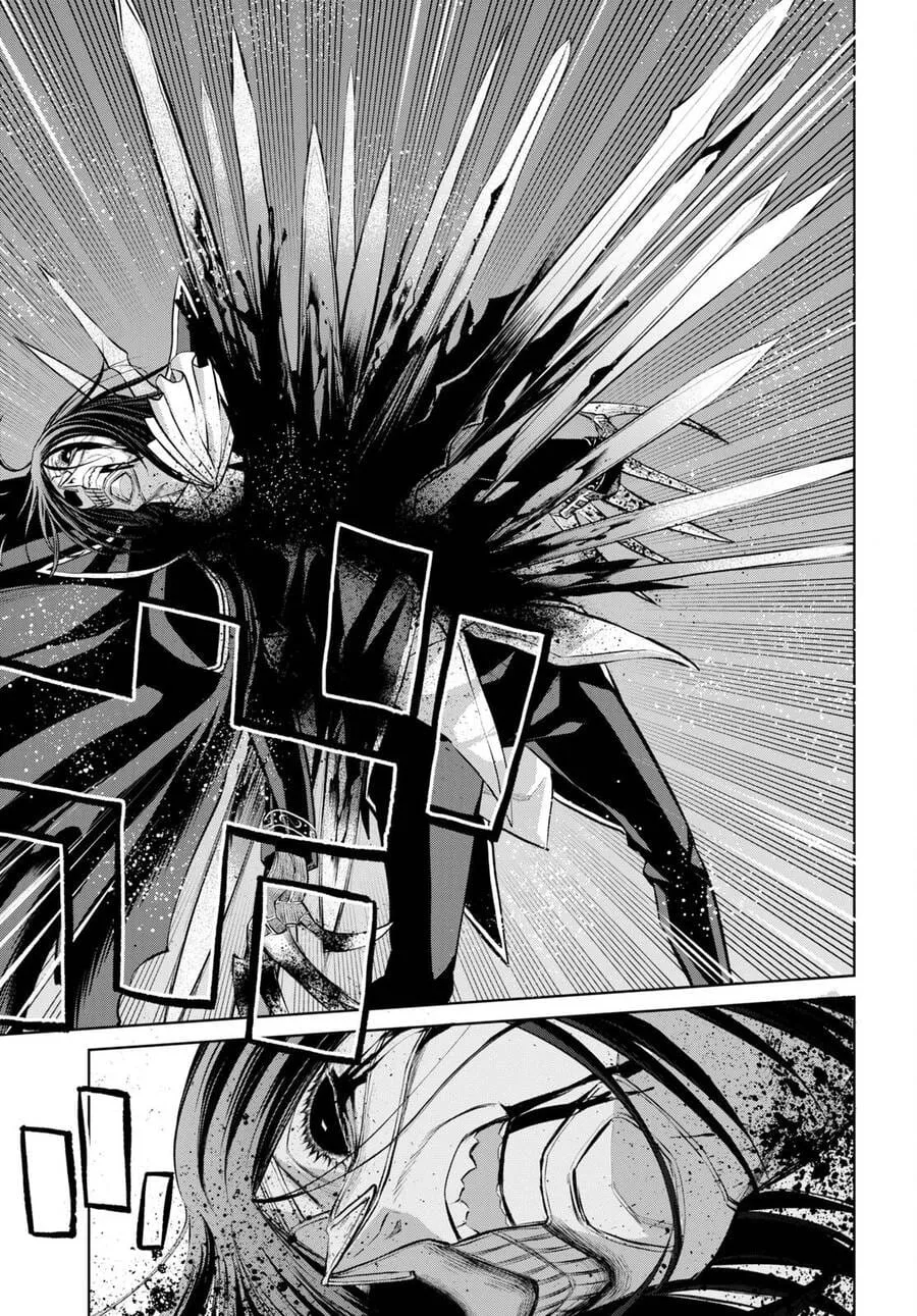 Fate/Grand Order: Epic Of Remnant - Shinjuku Chap 15.2 - Next Chap 16.2