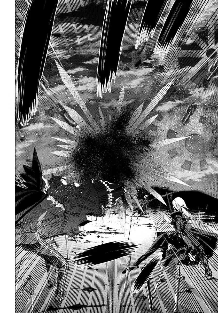 Fate/Grand Order: Epic Of Remnant - Shinjuku Chap 15.2 - Next Chap 16.2