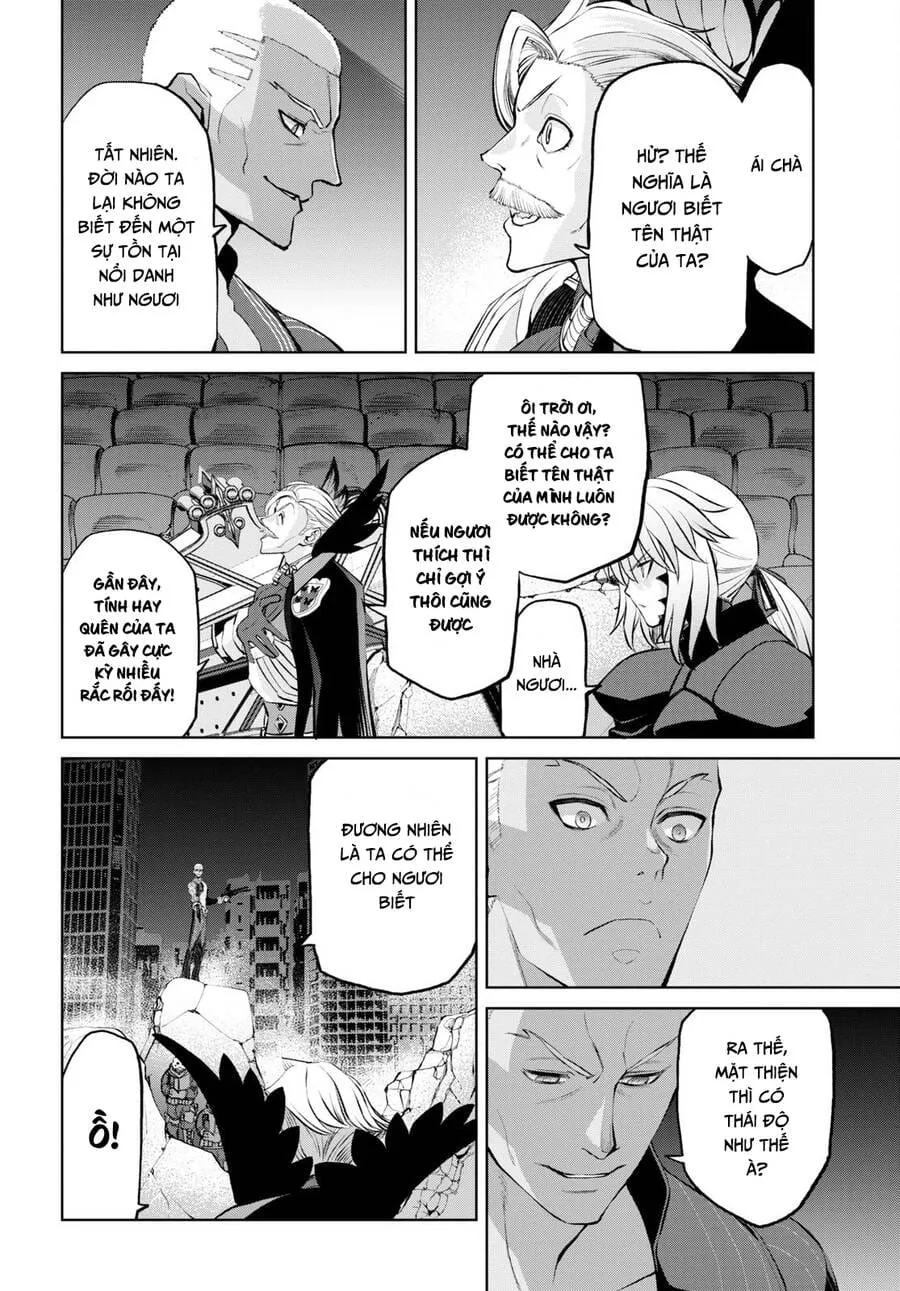 Fate/Grand Order: Epic Of Remnant - Shinjuku Chap 15.2 - Next Chap 16.2