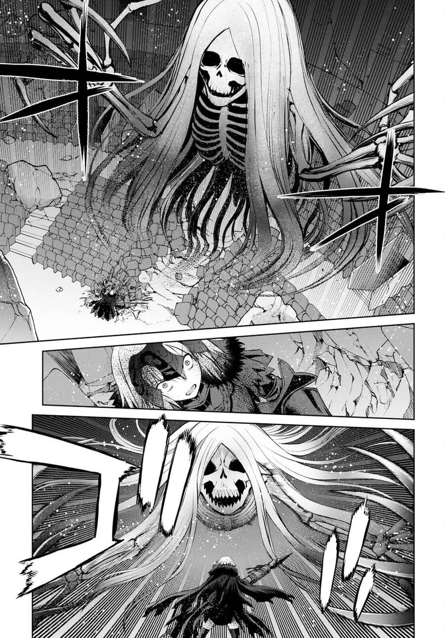 Fate/Grand Order: Epic Of Remnant - Shinjuku Chap 15.2 - Next Chap 16.2