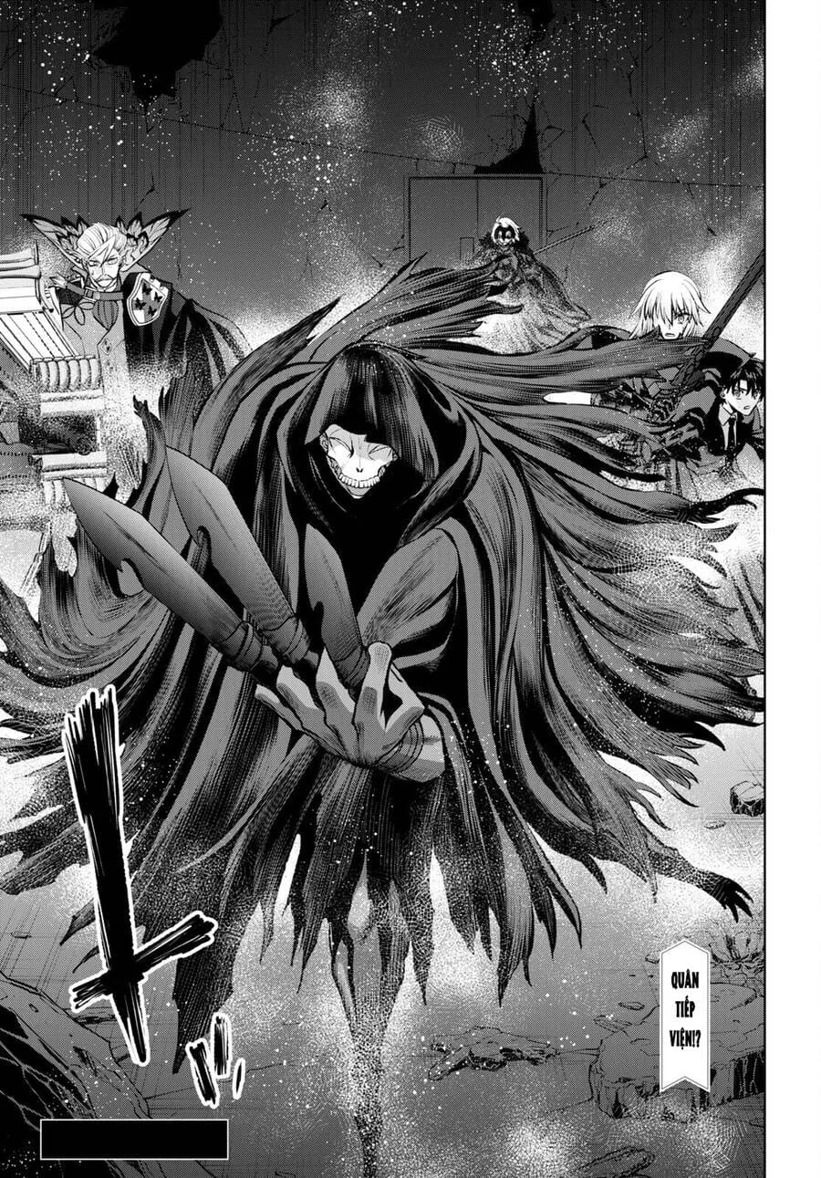 Fate/Grand Order: Epic Of Remnant - Shinjuku Chap 15.2 - Next Chap 16.2