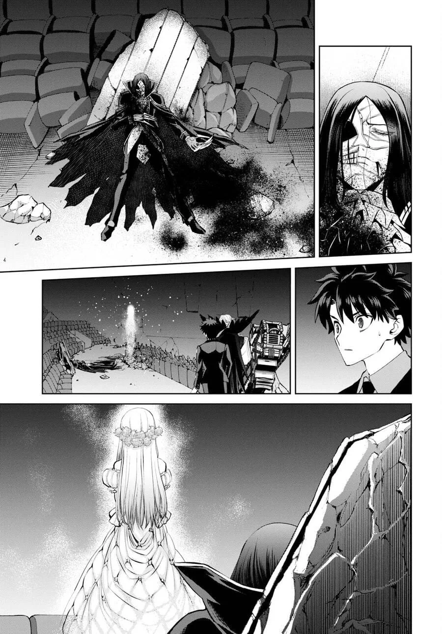 Fate/Grand Order: Epic Of Remnant - Shinjuku Chap 15.2 - Next Chap 16.2