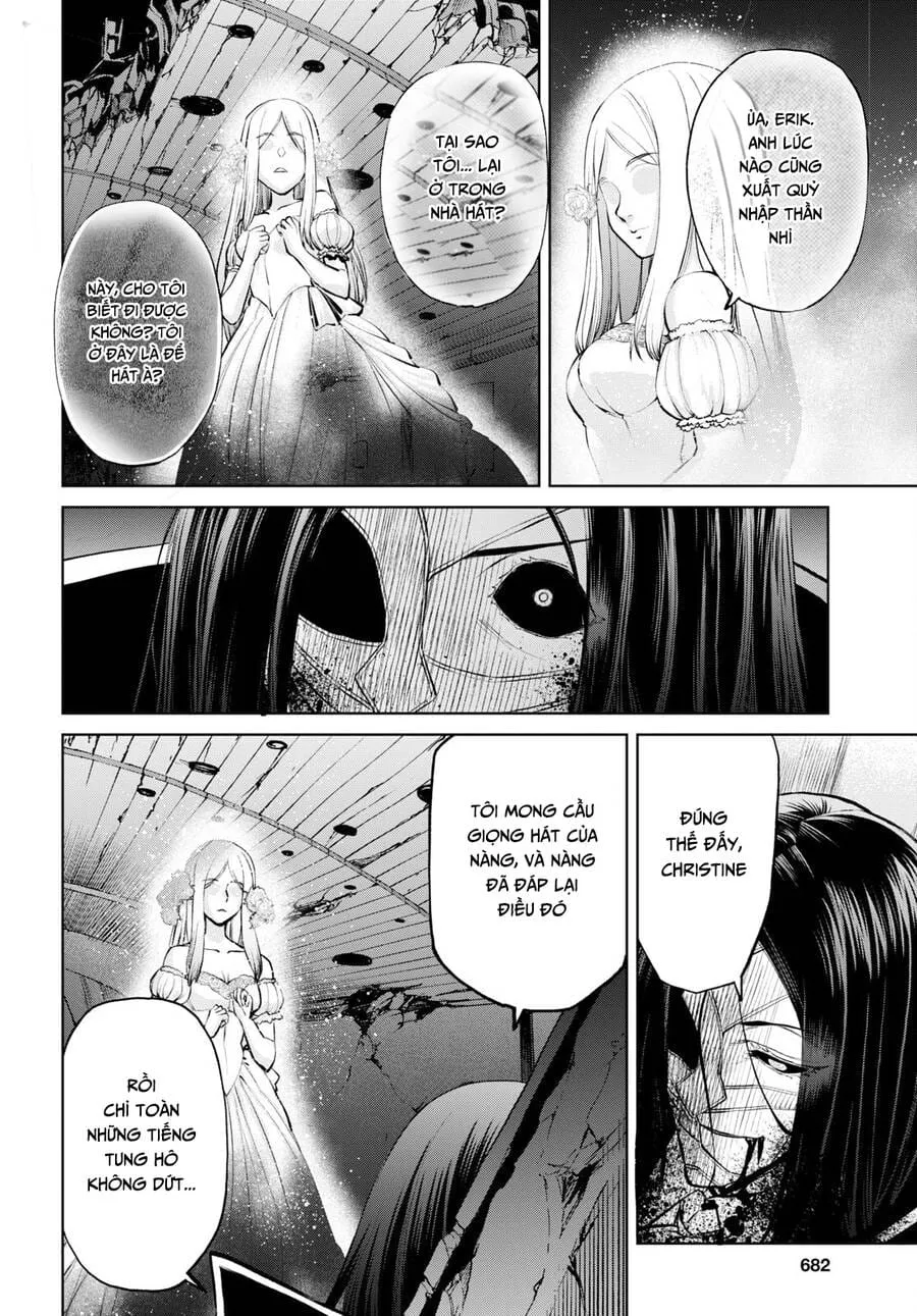 Fate/Grand Order: Epic Of Remnant - Shinjuku Chap 15.2 - Next Chap 16.2