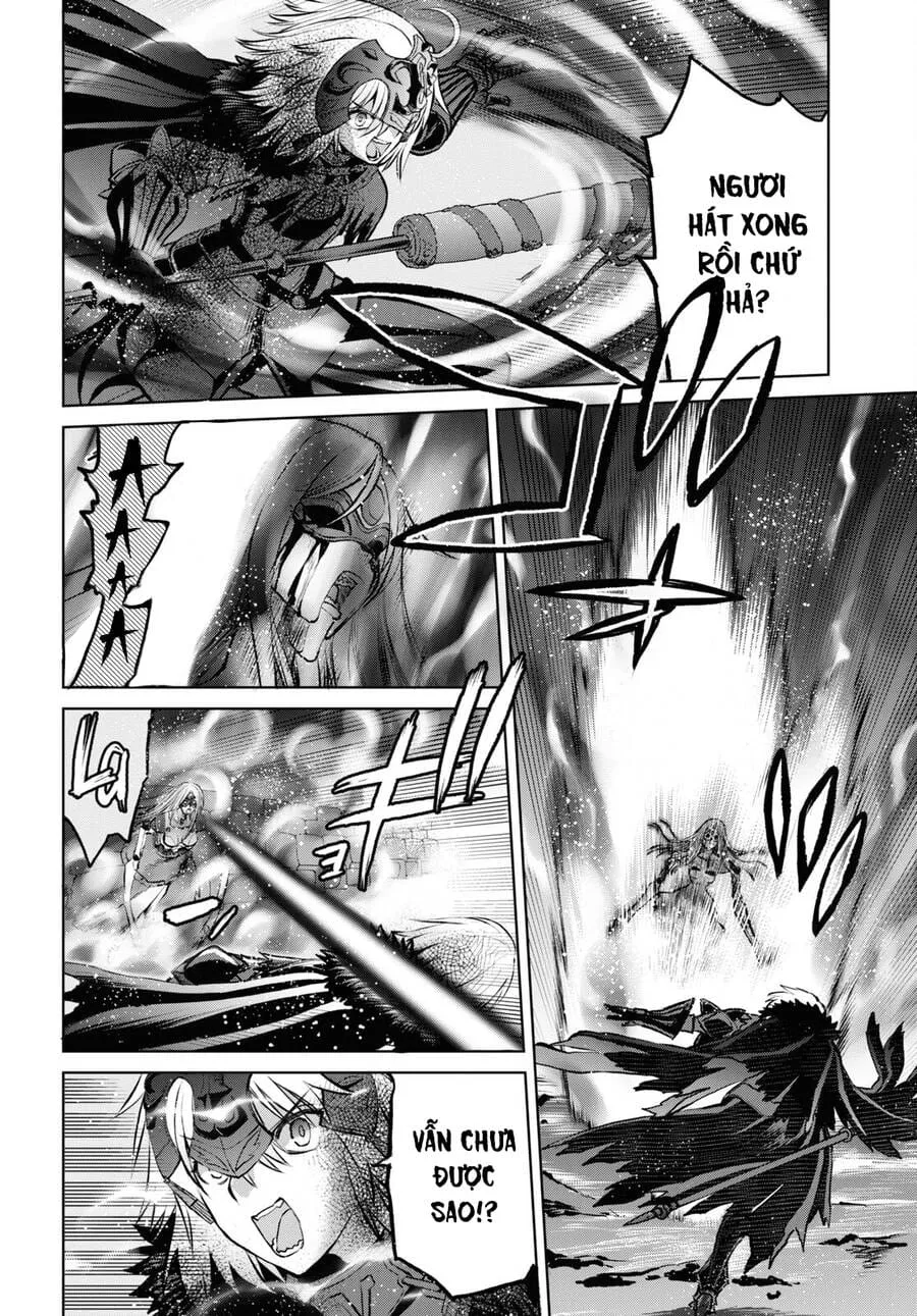 Fate/Grand Order: Epic Of Remnant - Shinjuku Chap 15 - Next Chap 16