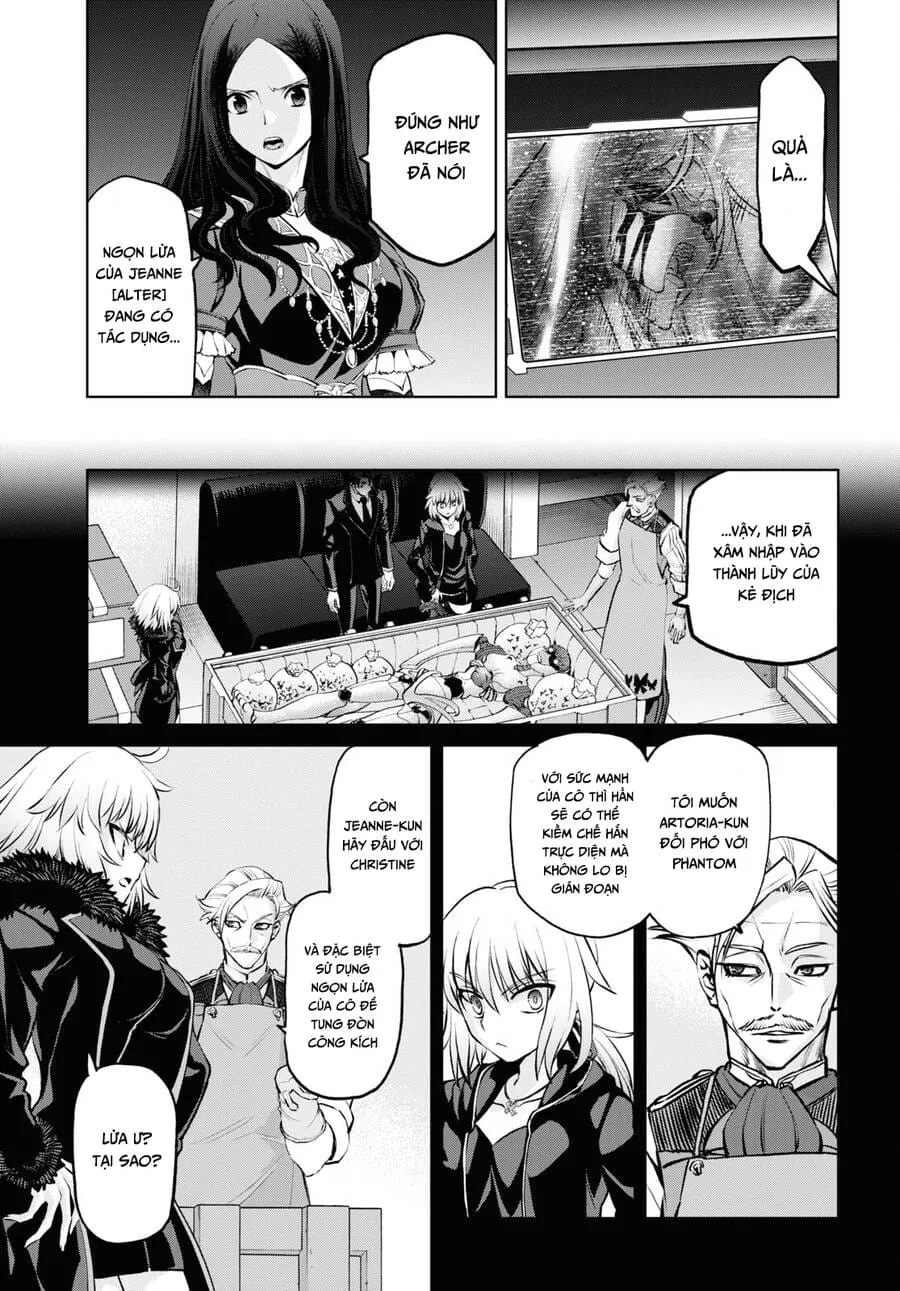 Fate/Grand Order: Epic Of Remnant - Shinjuku Chap 15 - Next Chap 16