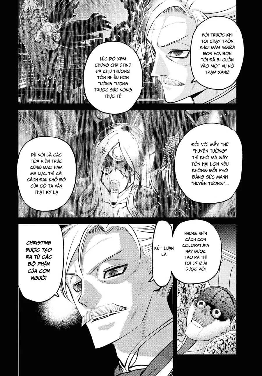 Fate/Grand Order: Epic Of Remnant - Shinjuku Chap 15 - Next Chap 16