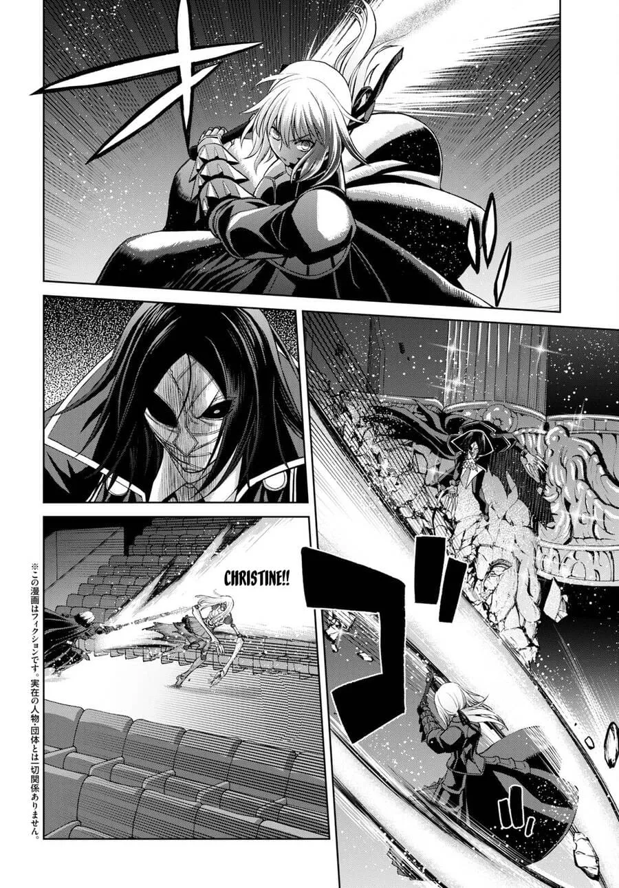 Fate/Grand Order: Epic Of Remnant - Shinjuku Chap 15 - Next Chap 16