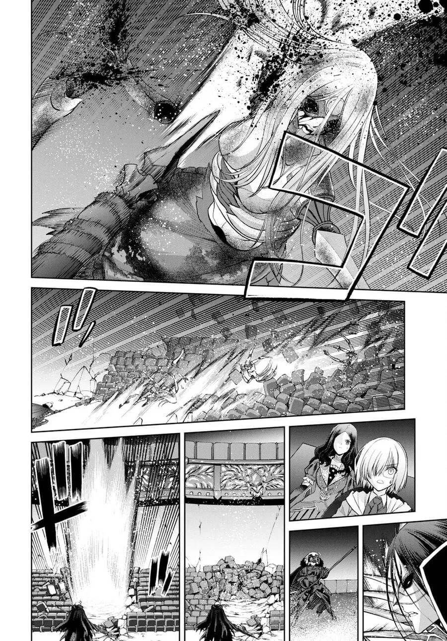 Fate/Grand Order: Epic Of Remnant - Shinjuku Chap 15 - Next Chap 16