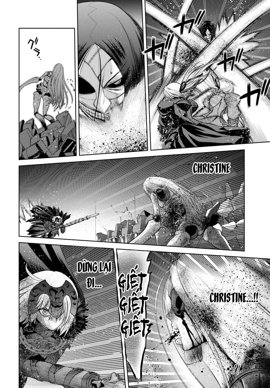 Fate/Grand Order: Epic Of Remnant - Shinjuku Chap 15 - Next Chap 16