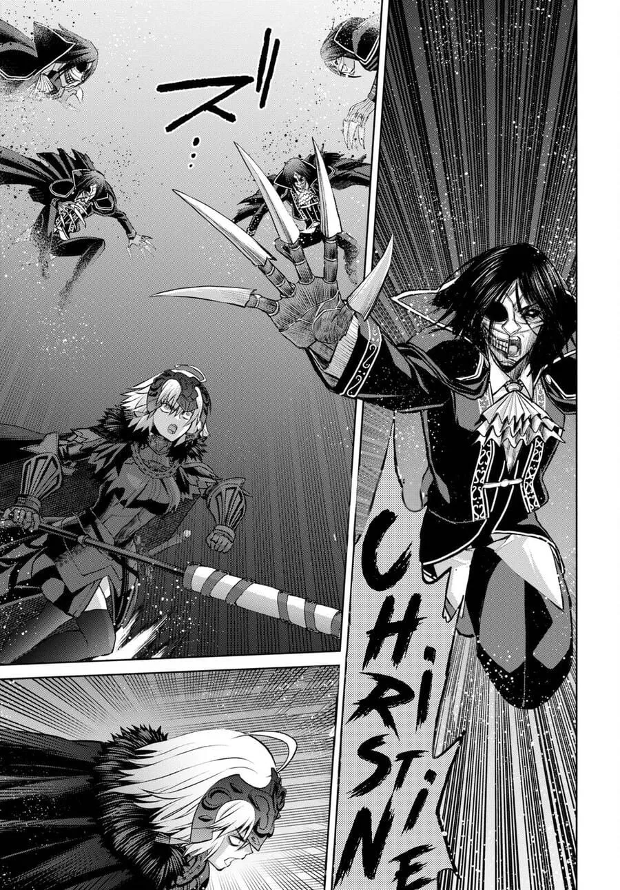 Fate/Grand Order: Epic Of Remnant - Shinjuku Chap 15 - Next Chap 16