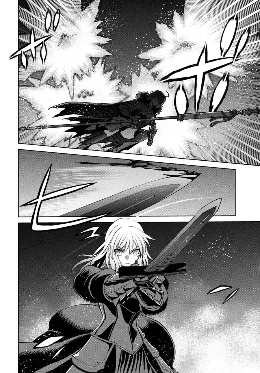 Fate/Grand Order: Epic Of Remnant - Shinjuku Chap 15 - Next Chap 16