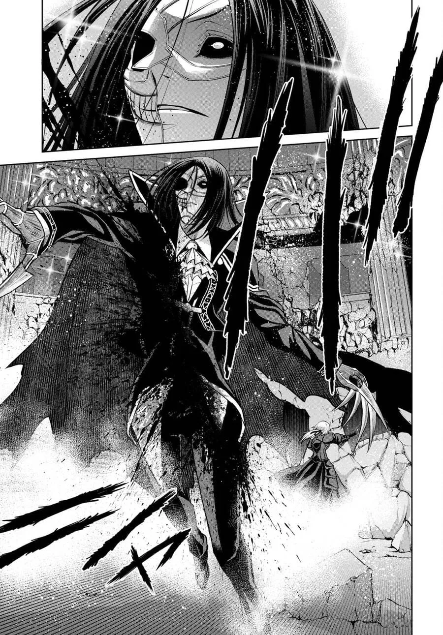 Fate/Grand Order: Epic Of Remnant - Shinjuku Chap 15 - Next Chap 16