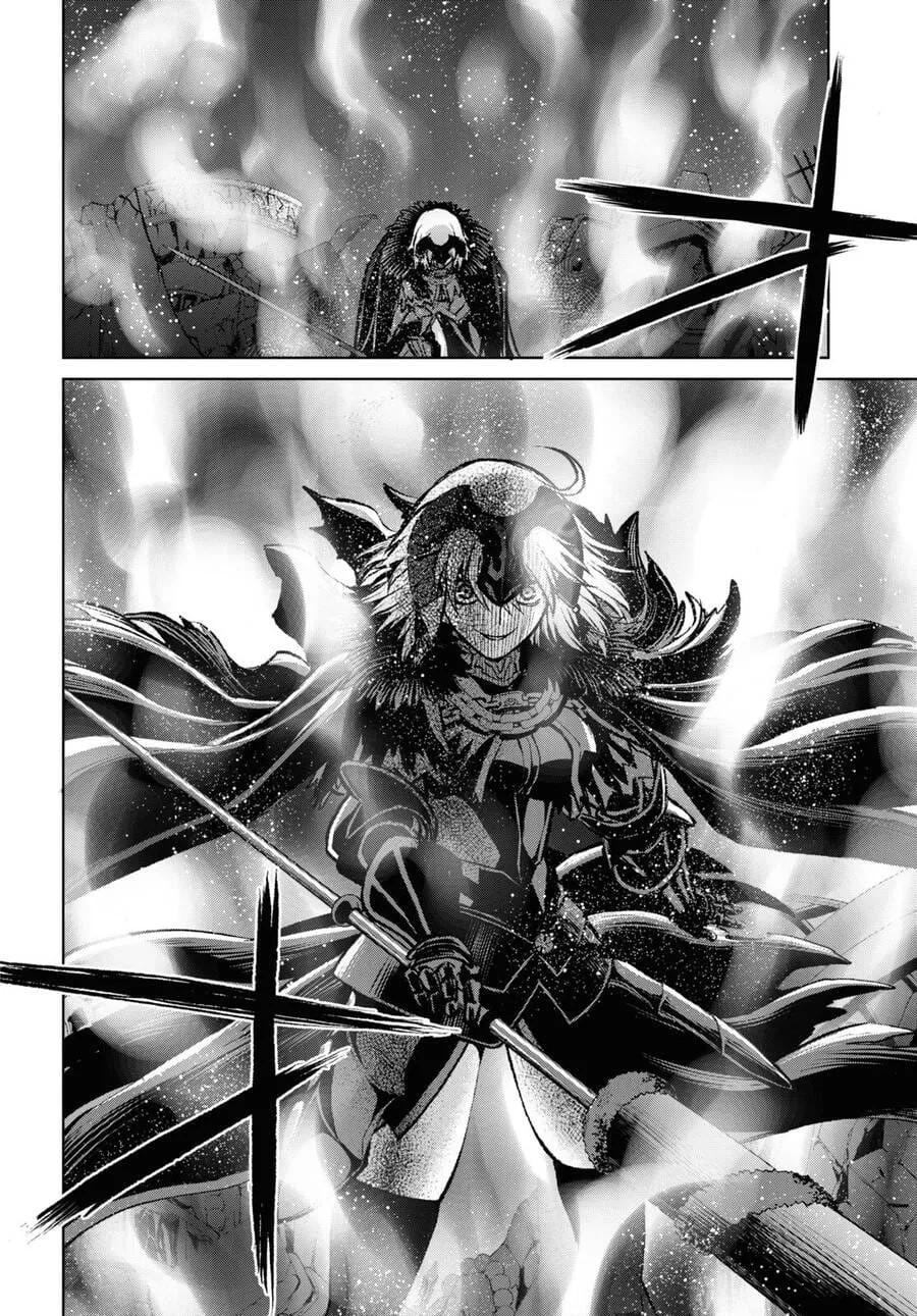 Fate/Grand Order: Epic Of Remnant - Shinjuku Chap 15 - Next Chap 16