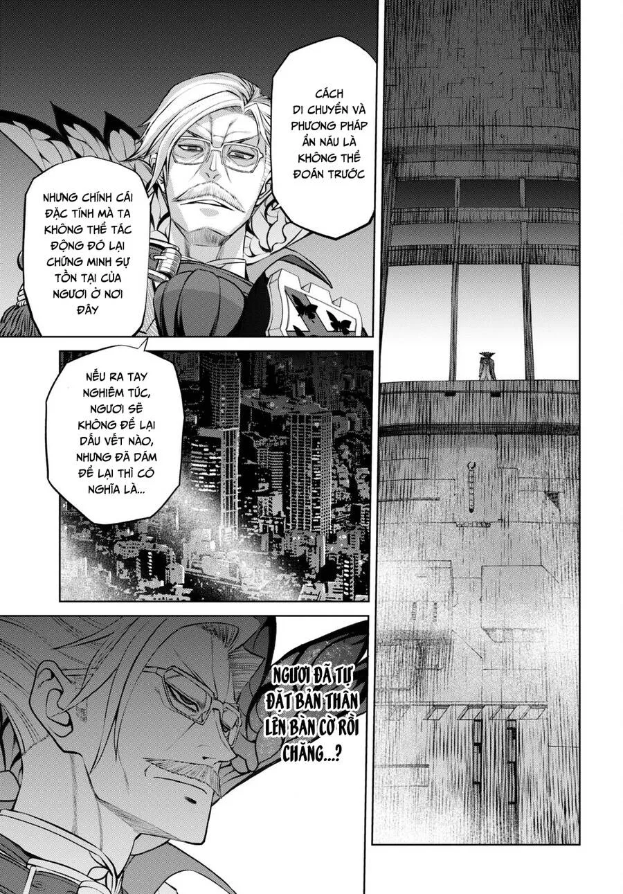 Fate/Grand Order: Epic Of Remnant - Shinjuku Chap 16 - Next Chap 17