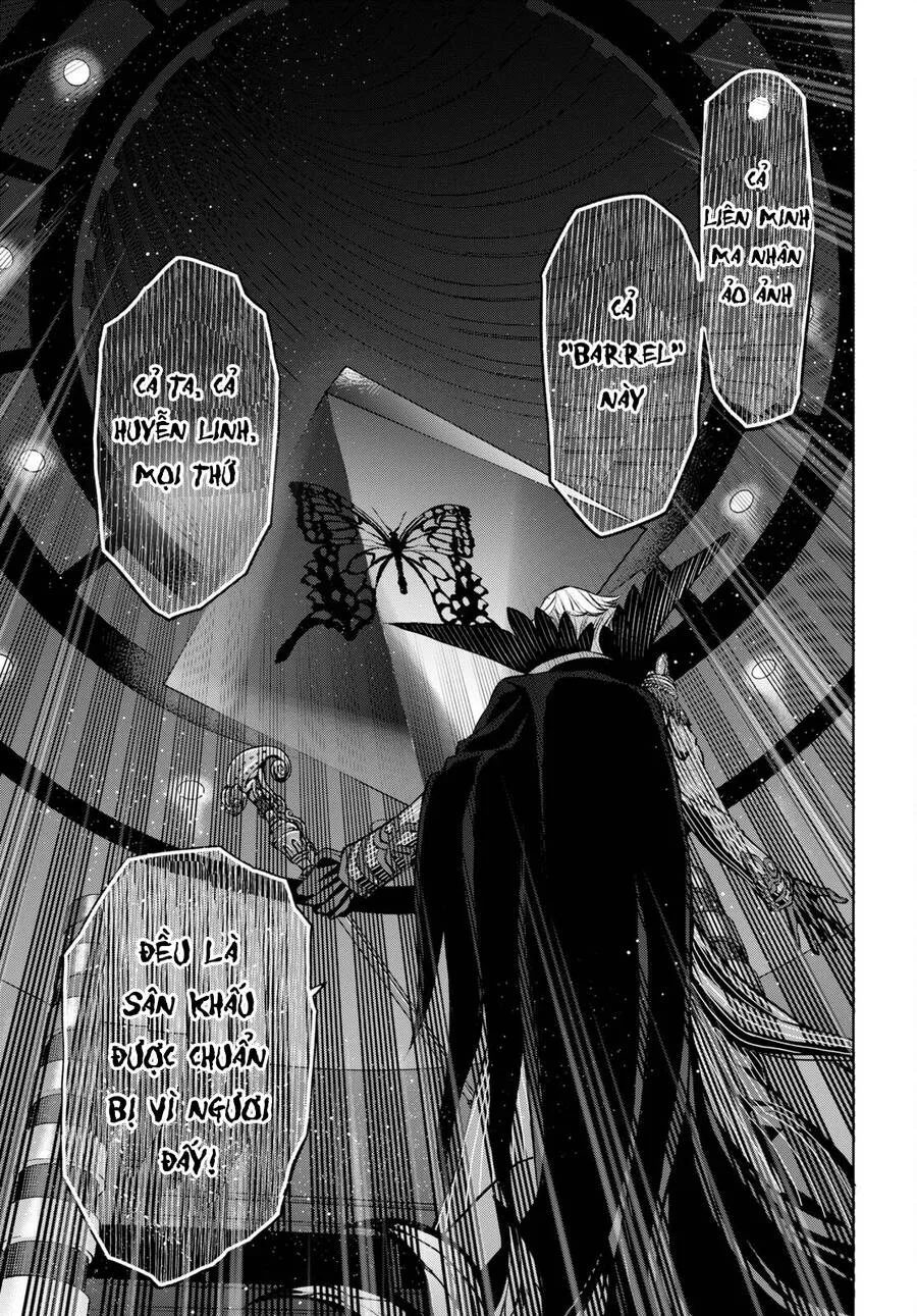 Fate/Grand Order: Epic Of Remnant - Shinjuku Chap 16 - Next Chap 17