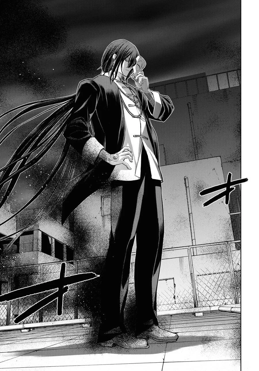 Fate/Grand Order: Epic Of Remnant - Shinjuku Chap 16 - Next Chap 17