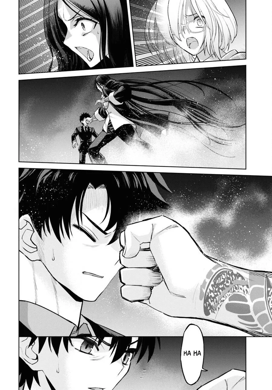 Fate/Grand Order: Epic Of Remnant - Shinjuku Chap 16 - Next Chap 17