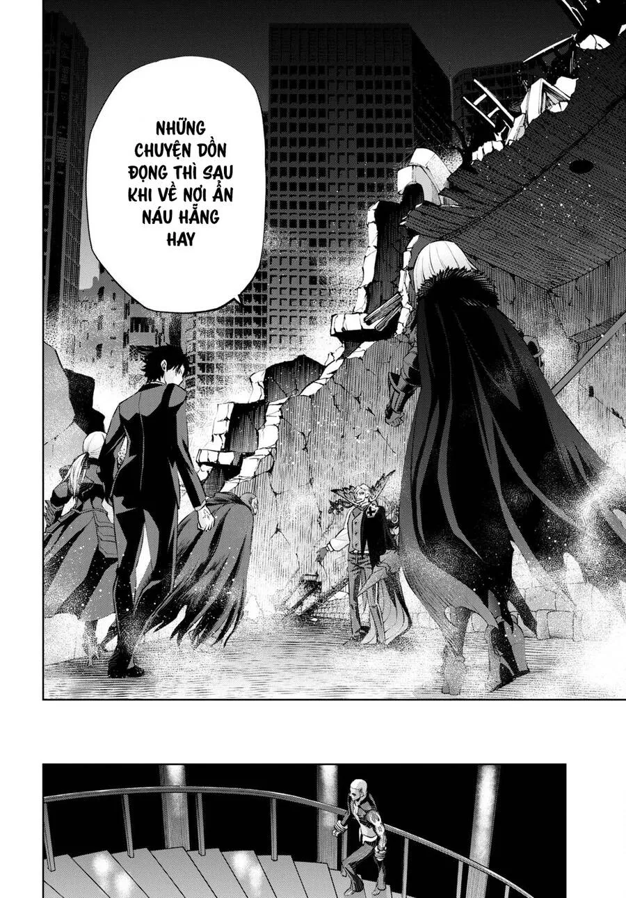 Fate/Grand Order: Epic Of Remnant - Shinjuku Chap 16 - Next Chap 17