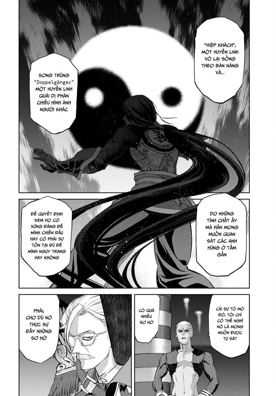 Fate/Grand Order: Epic Of Remnant - Shinjuku Chap 16 - Next Chap 17