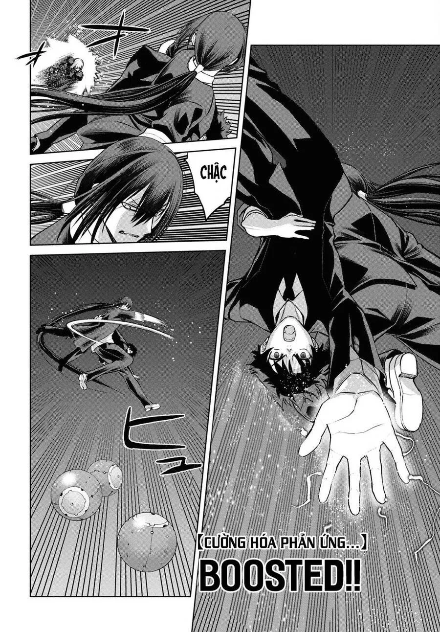 Fate/Grand Order: Epic Of Remnant - Shinjuku Chap 17 - Next Chap 18