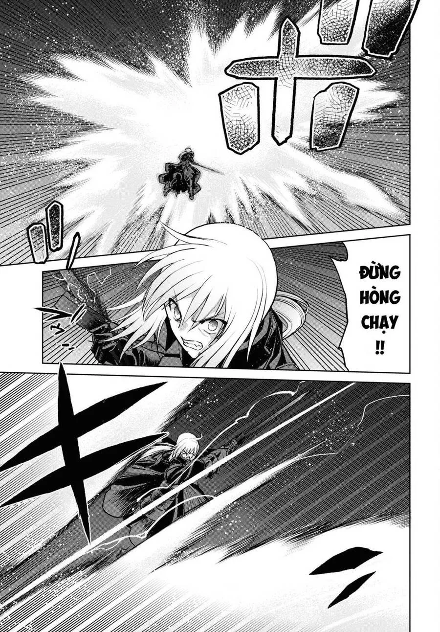 Fate/Grand Order: Epic Of Remnant - Shinjuku Chap 17 - Next Chap 18